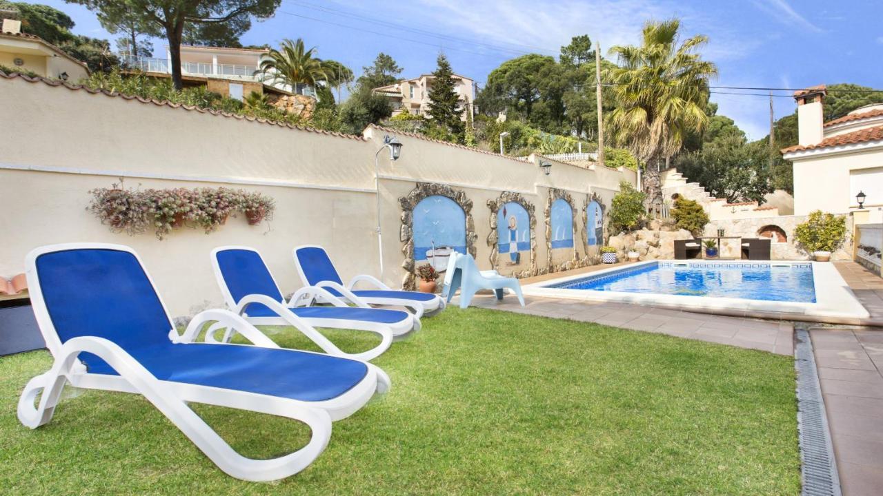 Crisantemo Villa Lloret de Mar