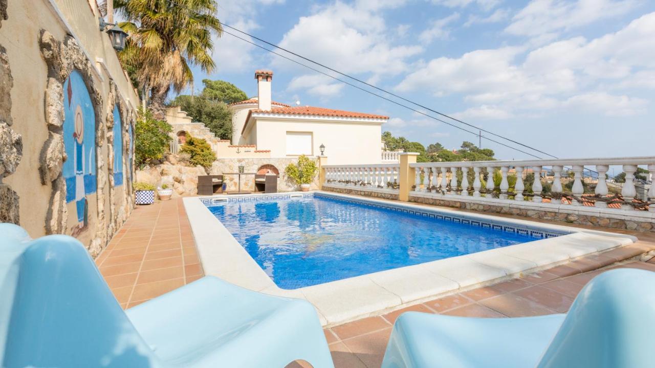 Villa Crisantemo Lloret de Mar
