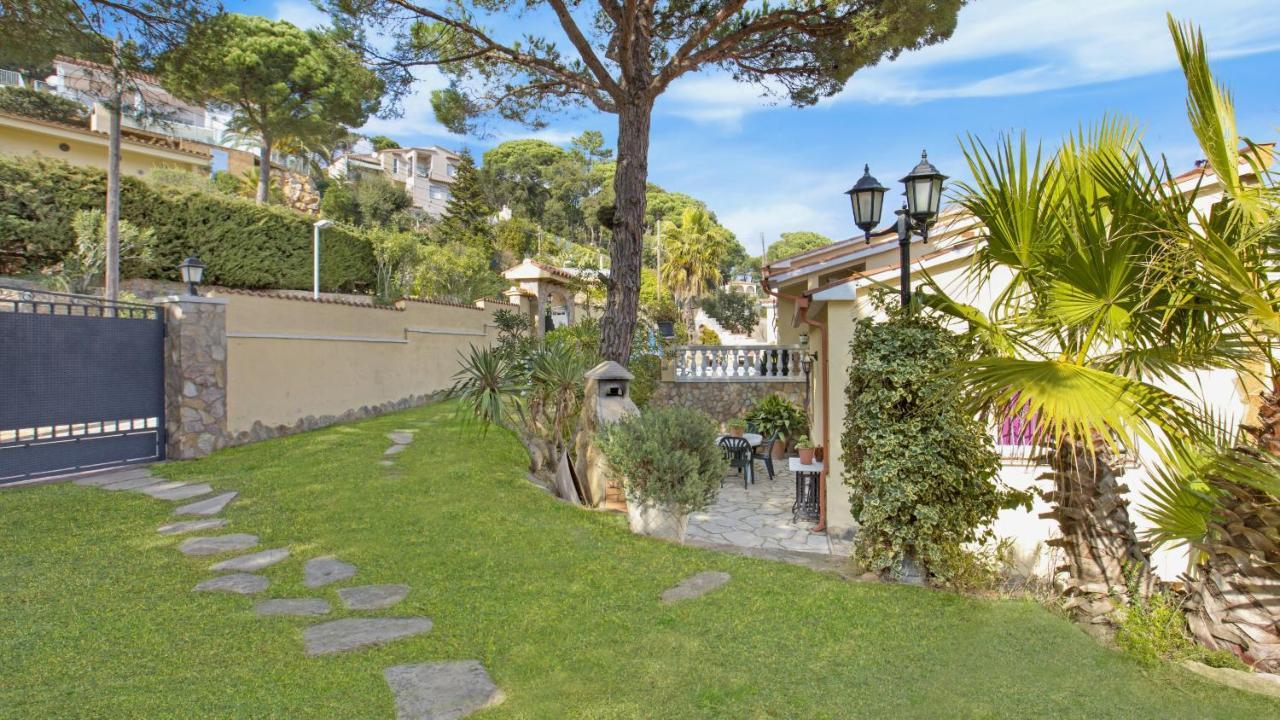 Villa Crisantemo Lloret de Mar